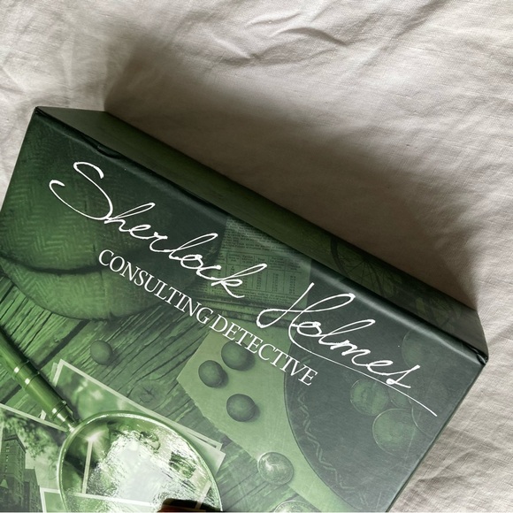 Sherlock Holmes Consulting Detective - The Baker Street Irregulars Board Game - Picture 5 of 6